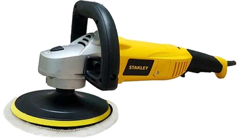 Полировальная машина stanley sp137