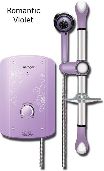 AEROGAZ INSTANT WATER HEATER AZ-S890 | Water Heaters | Horme Singapore