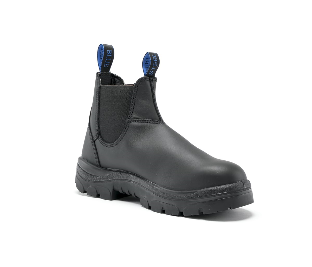 STEEL BLUE SAFETY SHOE HOBART, 312101 (BLACK) | Safety Shoes & Safety ...