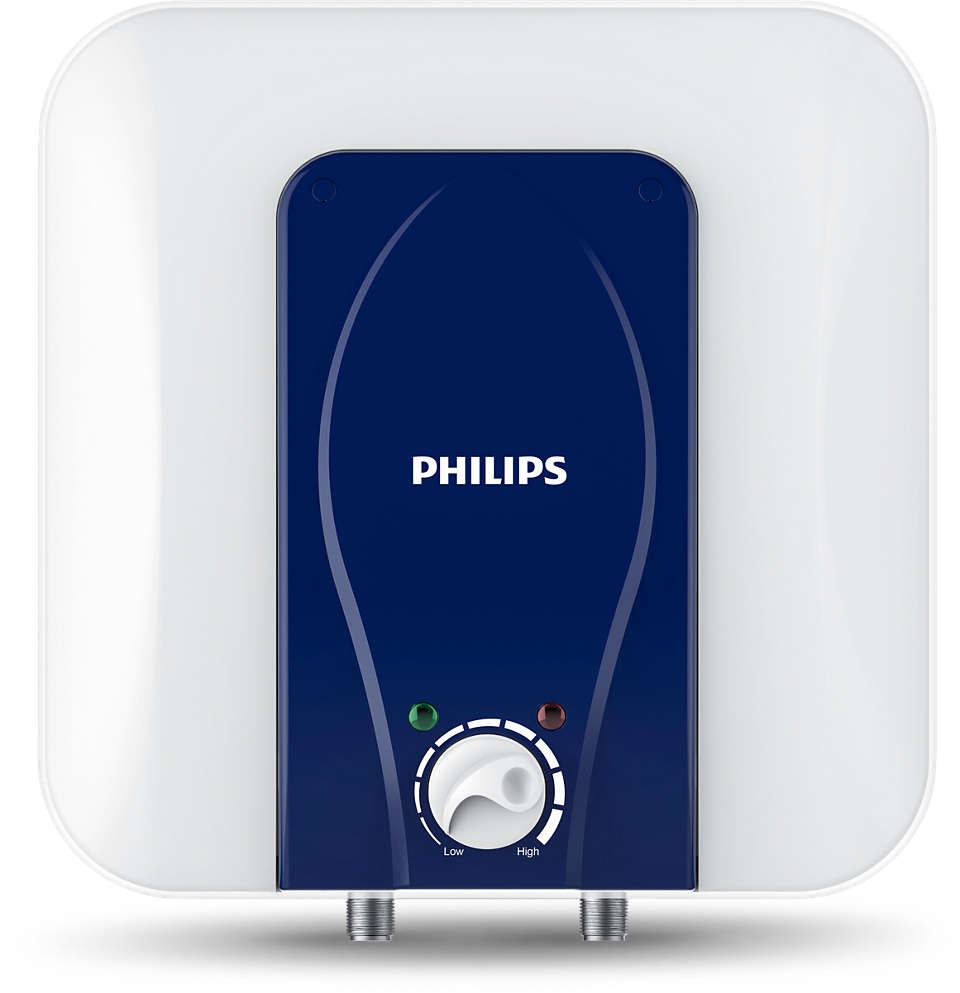 PHILIPS 15L COMPACT STORAGE WATER HEATER (BLUE) AWH1121B Water