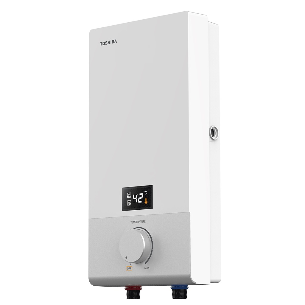 TOSHIBA INSTANT WATER HEATER DSK33ES5SW Water Heaters Horme Singapore