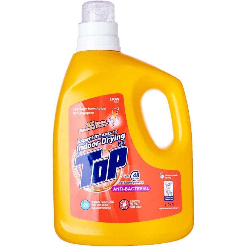 Top 2024 liquid detergent