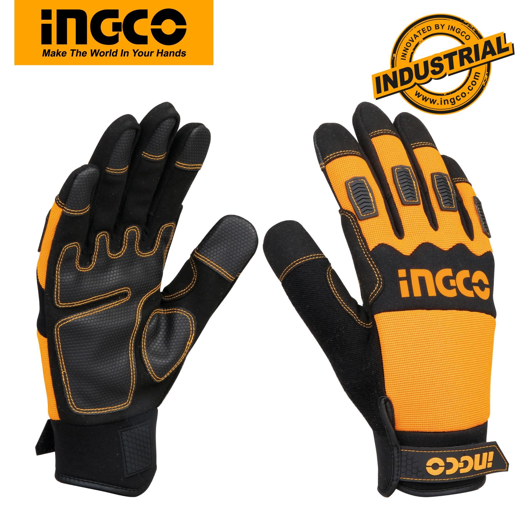 ingco cut resistant gloves