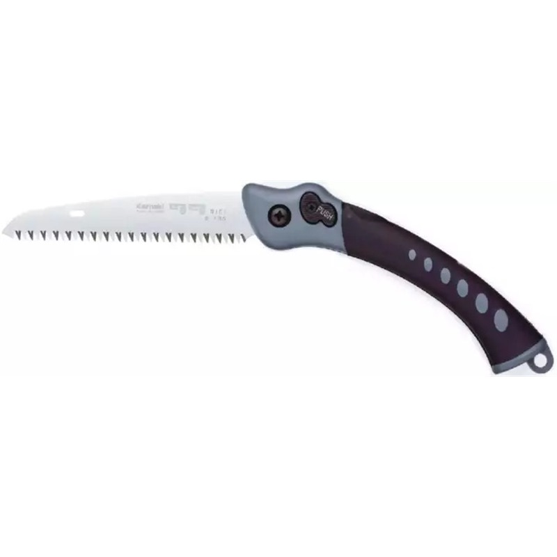 KAMAKI FOLDABLE PRUNING SAW, FOLDING SIZE 200MM, S135 Garden Tools Horme Singapore