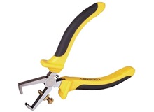 3 PIECE PLIERS SET (1) 8 IN LINESMAN PLI