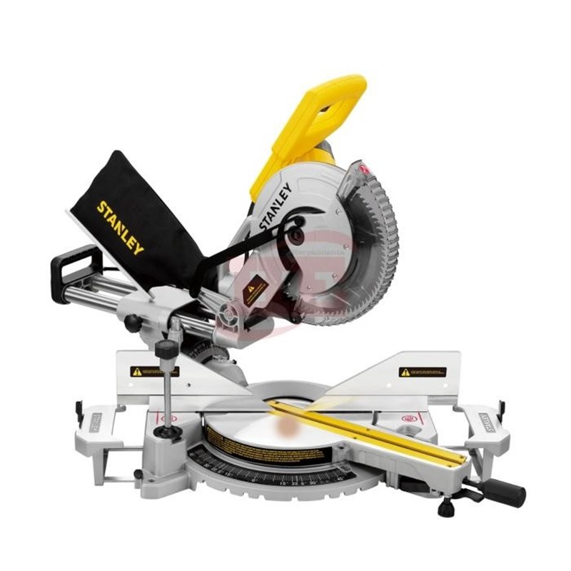 2100W 254mm Single Bevel Slide Mitre Saw