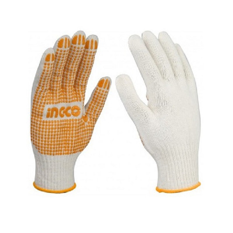 ingco welding gloves