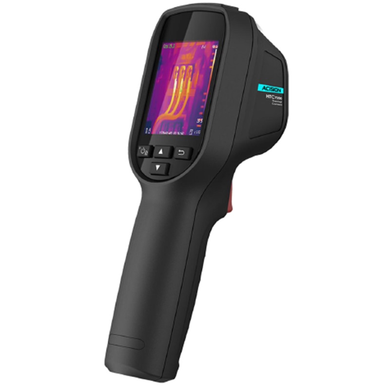 hand held thermal imaging camera