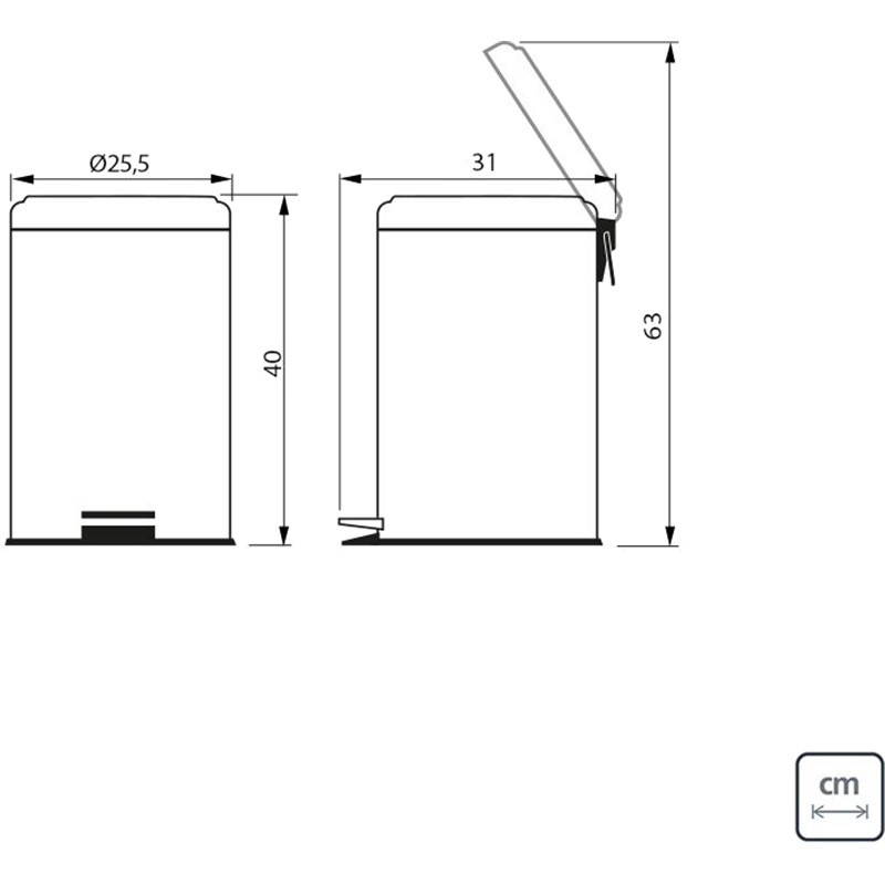 Dimensions