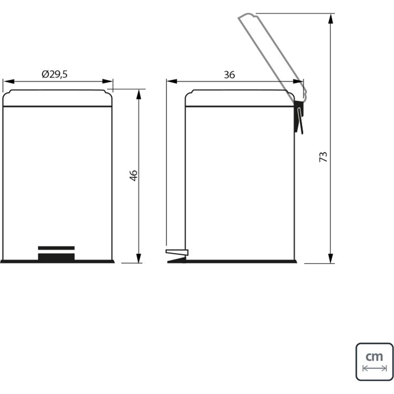 Dimensions