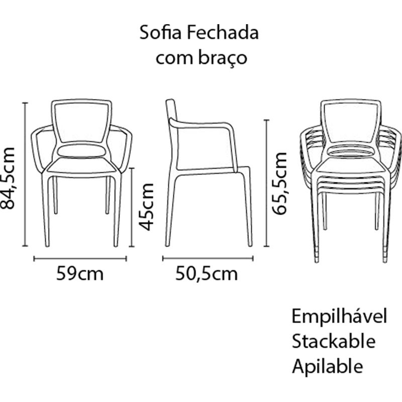 Dimensions