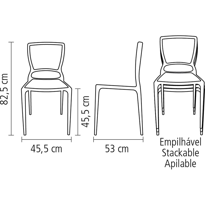Dimensions