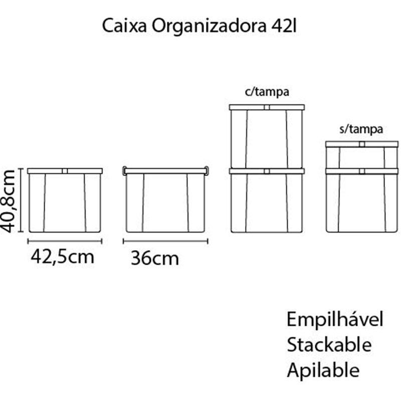 Dimensions