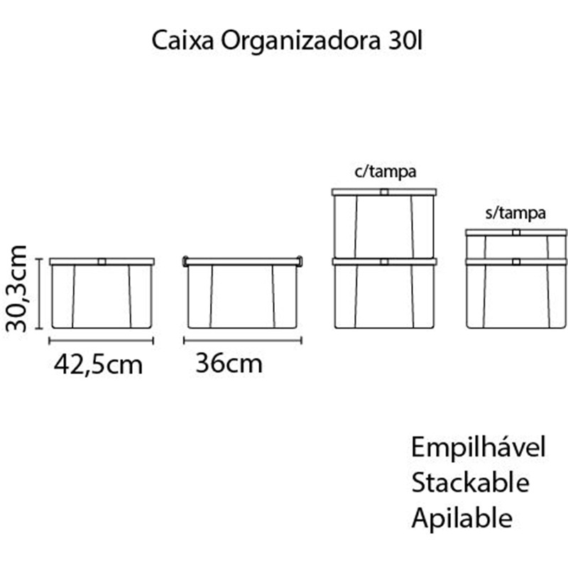 Dimensions