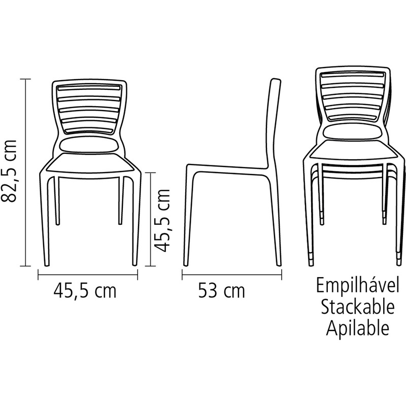 Dimensions
