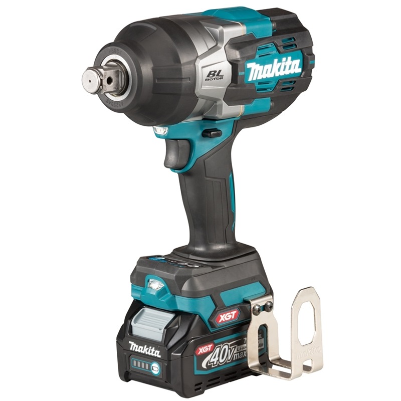 MAKITA 40V 2X4.0AH LI ION BRUSHLESS IMPACT WRENCH 1600nm