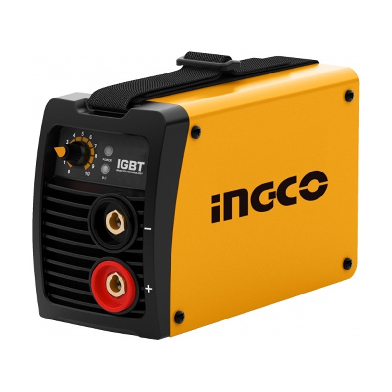INGCO IGBT INVERTER MMA WELDING MACHINE 130A MMA1305 Welding Machines Horme Singapore