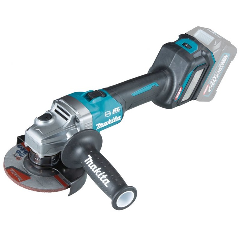 MAKITA 40V LI-ION 125MM (5