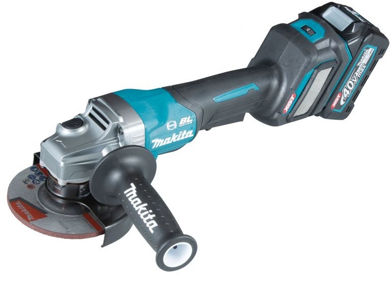 MAKITA 40V 4.0AH LI-ION 125MM (5