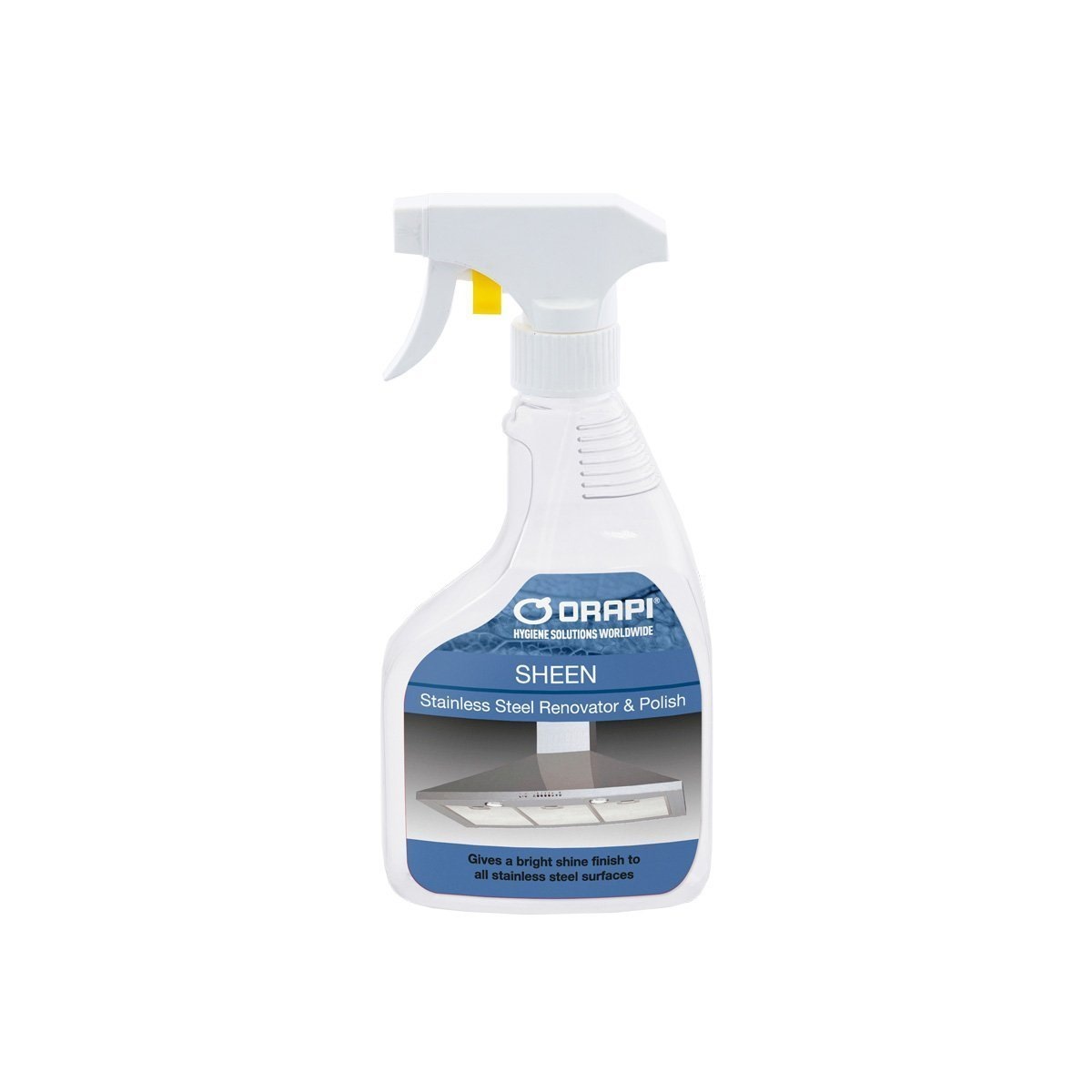 ORAPI SHEEN STAINLESS STEEL RENOVATOR & POLISH 500ML OH-8020-I1 [HALAL ...