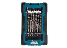 thumbnail image 2 of Makita B-55697 43-Piece Electric Screwdriver Drill Bit Set – Hexagon Socket, Tungsten Steel, UK 2 of 5