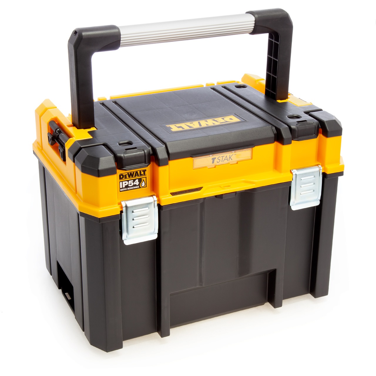 DEWALT DWST83344-1 Tool Box with 30kg load capacity, 33x44x18 cm :  : Home Improvement