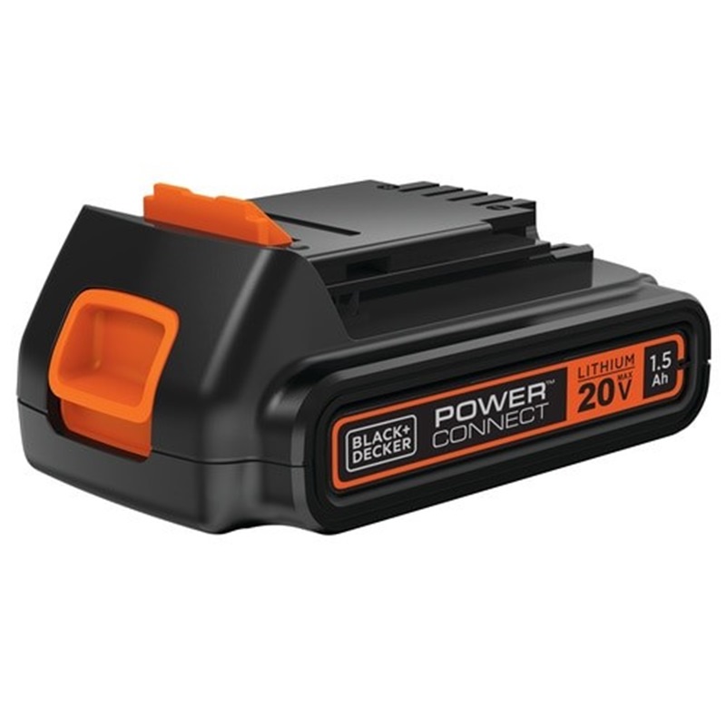 BLACK DECKER 20V MAX. LI ION BATTERY 1.5AH NA012172 Powertool