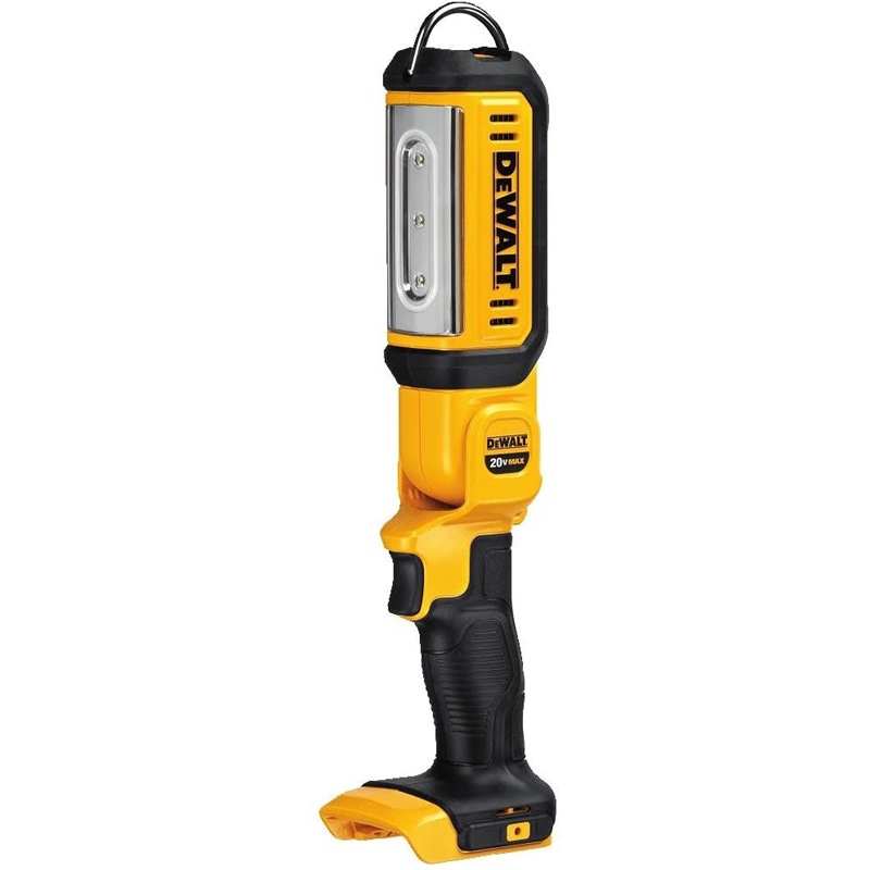 dewalt 18v led flashlight