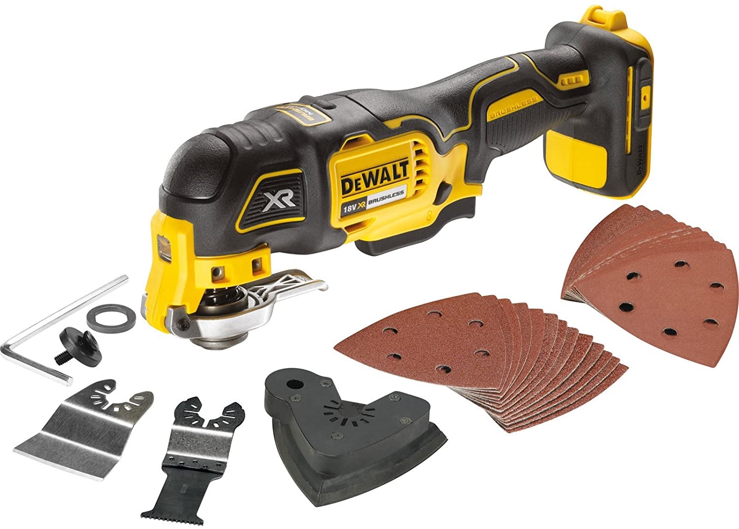 Dewalt 54v multi discount tool