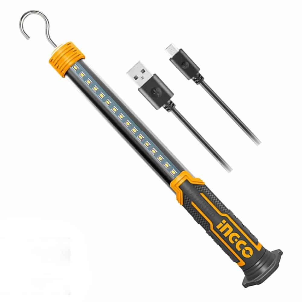 60 led rechargeable work light