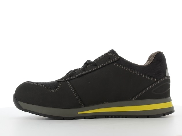 SAFETY JOGGER SHOE TURBO, ANTHRACITE [S3 SRC HRO] | Safety Shoes ...