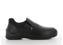SAFETY JOGGER BREATHABLE COMFORT SAFETY SHOE YUKON, NAVY [S1P SRC ESD], Safety Shoes & Safety Boots