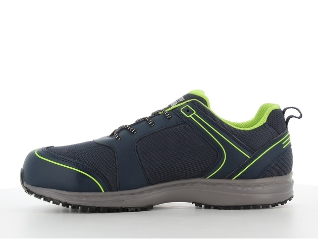 SAFETY JOGGER SHOE BALTO, NAVY [S1 SRC] | Safety Shoes & Safety Boots ...