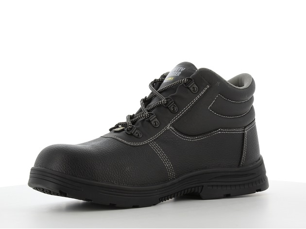 SAFETY JOGGER SHOE LABOR, BLACK [S3] | Safety Shoes & Safety Boots ...