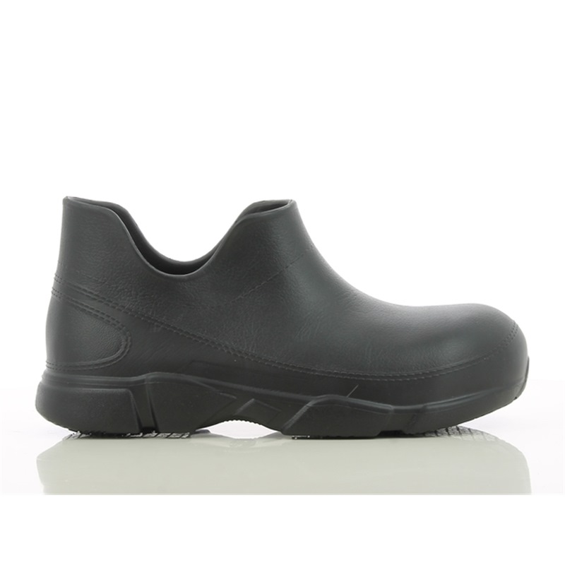 SAFETY JOGGER PROFESSIONAL SHOE SAFETYCLOG BLACK SB SRC E