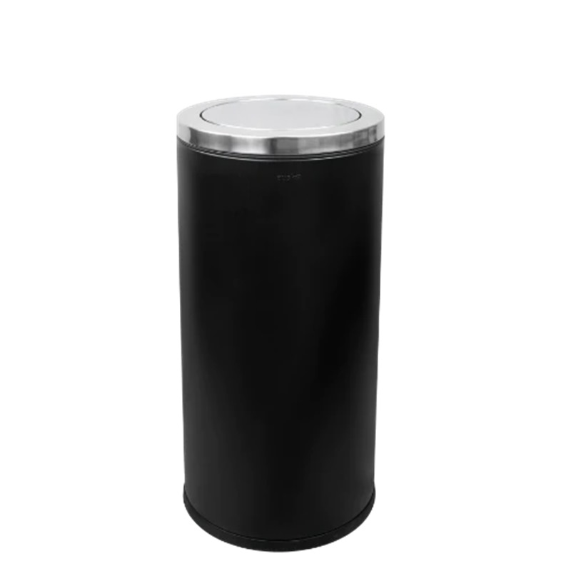 2 WHEELS POLYETHYLENE BIN 120L-L545XW475XH930MM MGB120L, Trash & Recycling  Bins