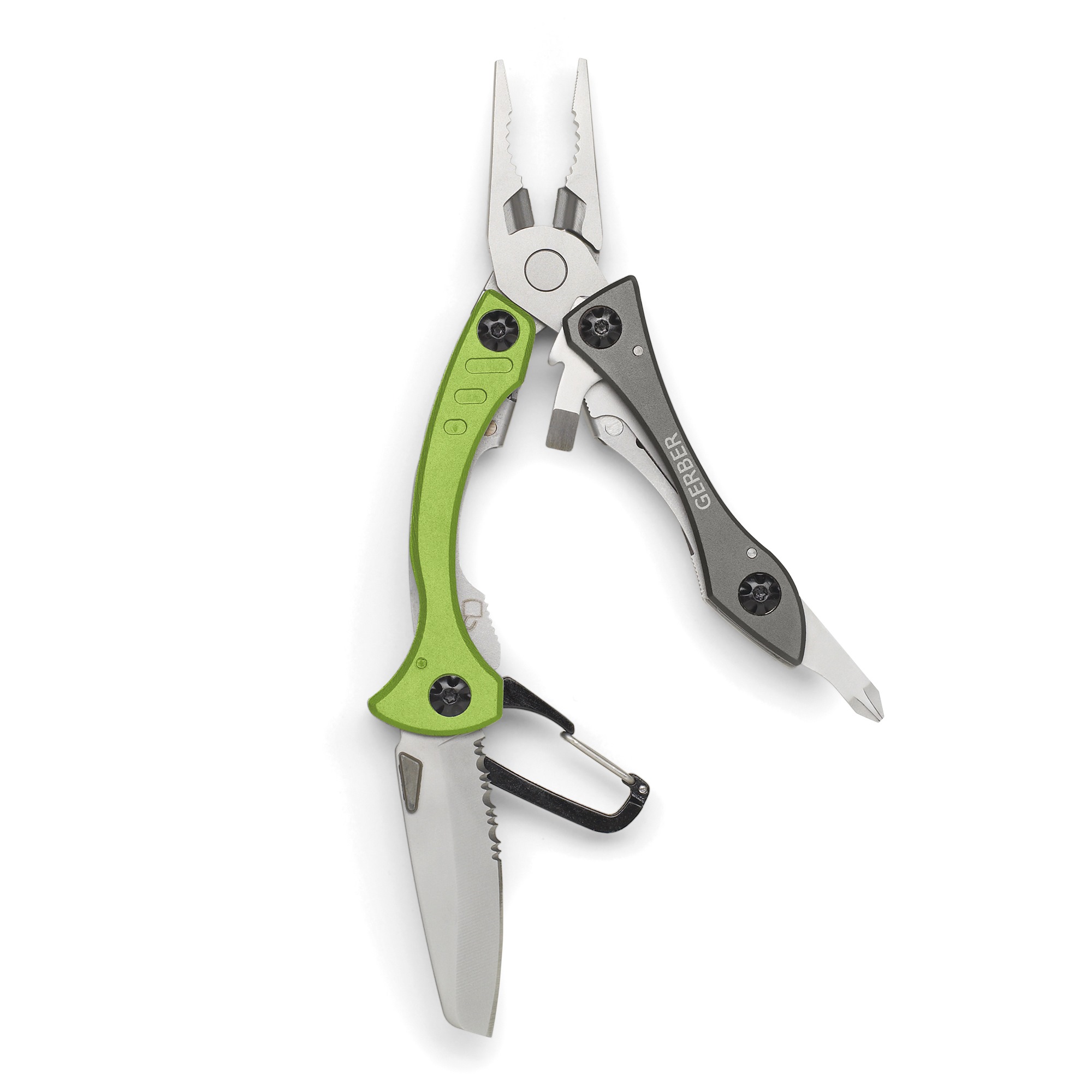 GERBER GEAR Crucial & Dime Mini Multi-Tool Combo