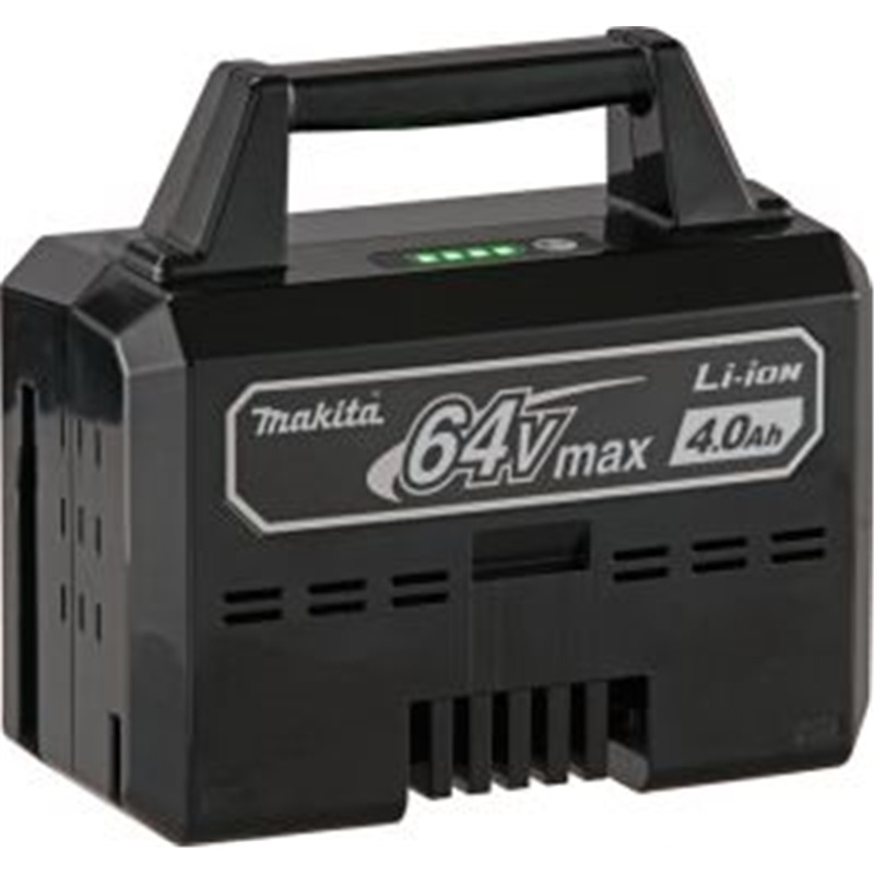 Makita new outlet battery system