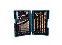 Makita B-55697 43pc Multi Screw Bit Drill Bit and Nutsetter Box Set