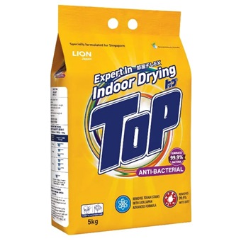 TOP DETERGENT - ANTI-BACTERIAL 5KG