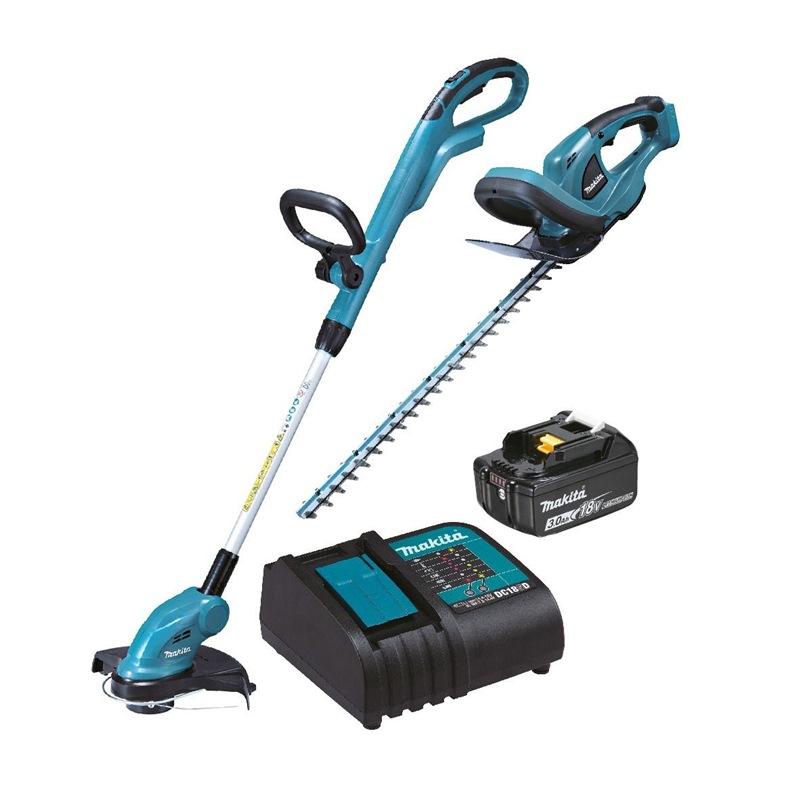 Makita outdoor combo discount kit