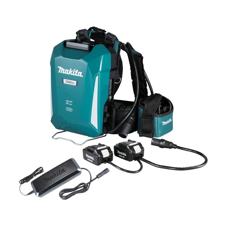 MAKITA PORTABLE POWER PACK PDC1200A01 | Powertool Batteries & Chargers ...