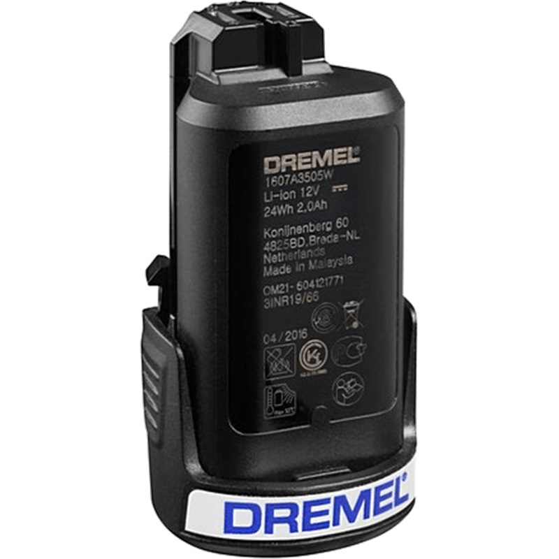 Dremel Replacement Battery