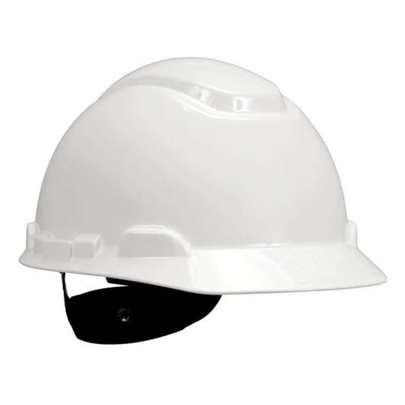 3M SAFETY HELMET H701R WHITE | Head & Face Protection | Horme Singapore