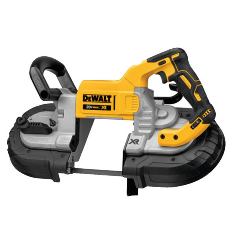 DEWALT 20V LI ION BRUSHLESS SUB COMPACT BANDSAW DCS377N KR BARE