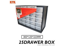 KTK M39D DRAWER PART CABINET 365*160*455MM, Toolboxes, Tool Bags & Work  Benches