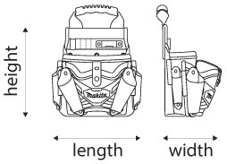 Dimensions