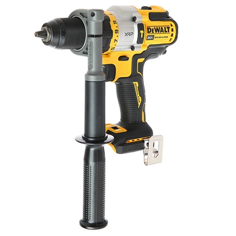 DEWALT 20V LI ION FLEXVOLT ADVANTAGE DRILL DRIVER 112NM DCD999N B1