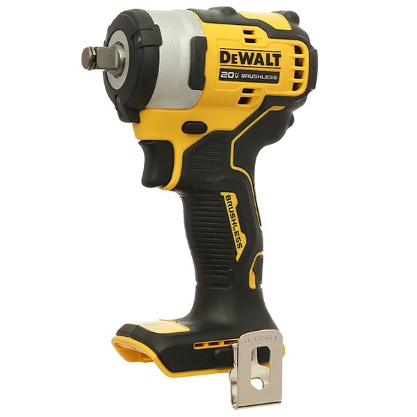 DEWALT 20V LI-ION BRUSHLESS COMPACT ½’’ IMPACT WRENCH DCF911N-B1 (BARE ...