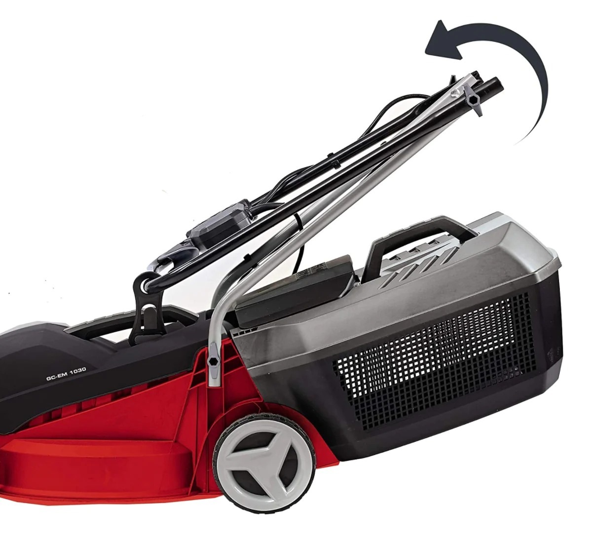 Einhell 1000w deals 30cm electric lawnmower